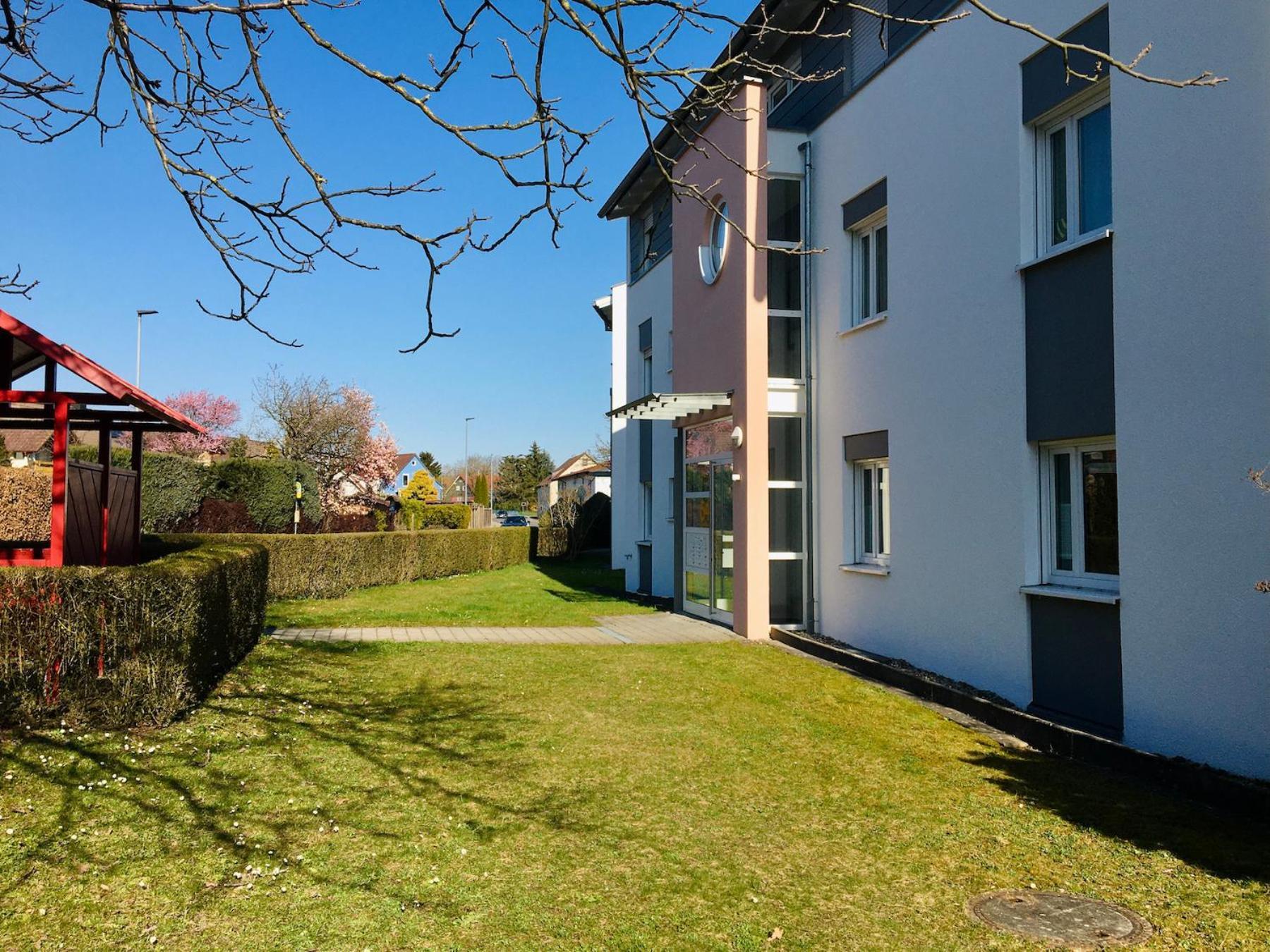 Ferienwohnung Bodenseele - Wohlfuehloase Mit Grossem Sonnenbalkon لانغنارغن المظهر الخارجي الصورة