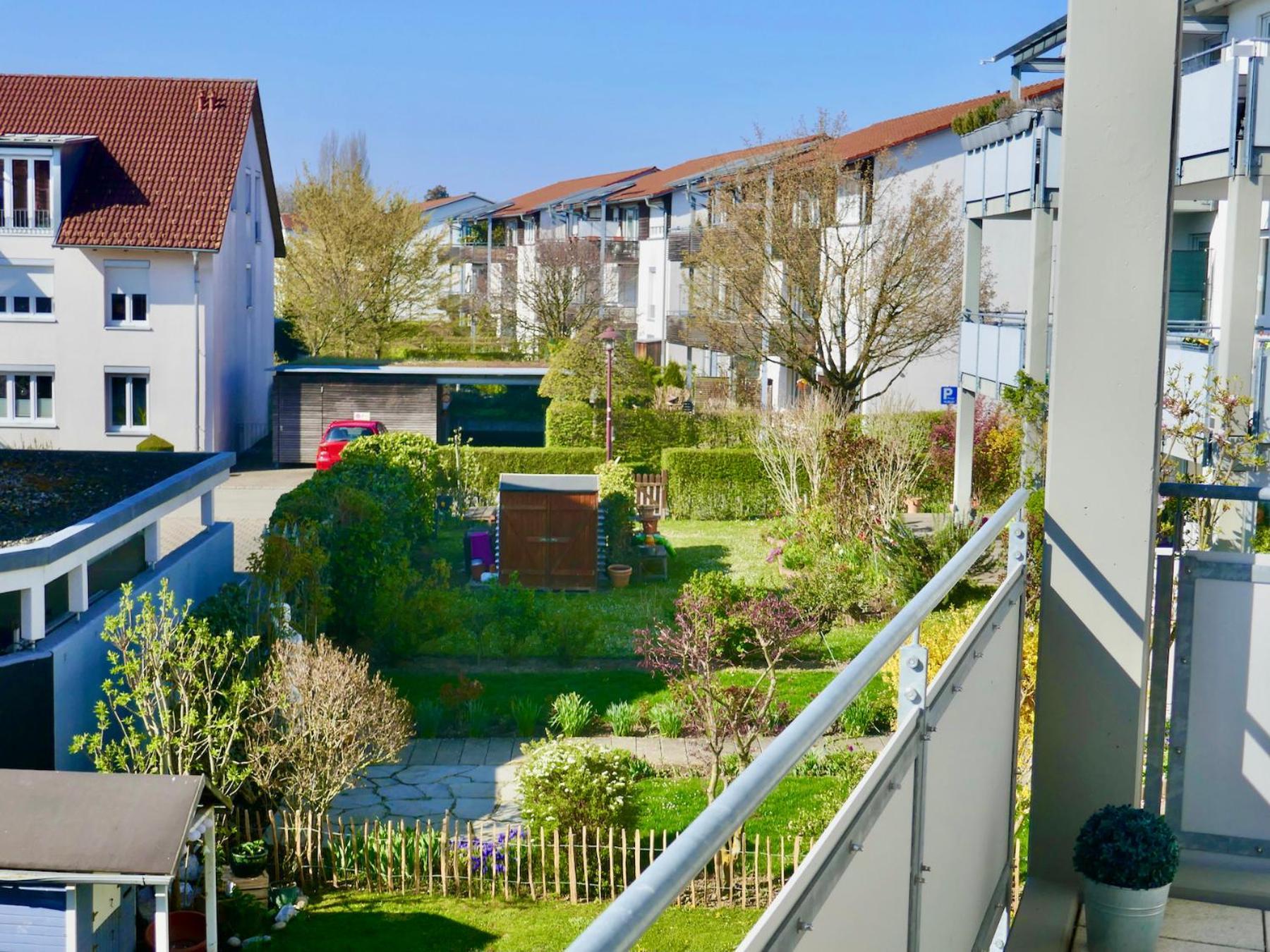 Ferienwohnung Bodenseele - Wohlfuehloase Mit Grossem Sonnenbalkon لانغنارغن المظهر الخارجي الصورة